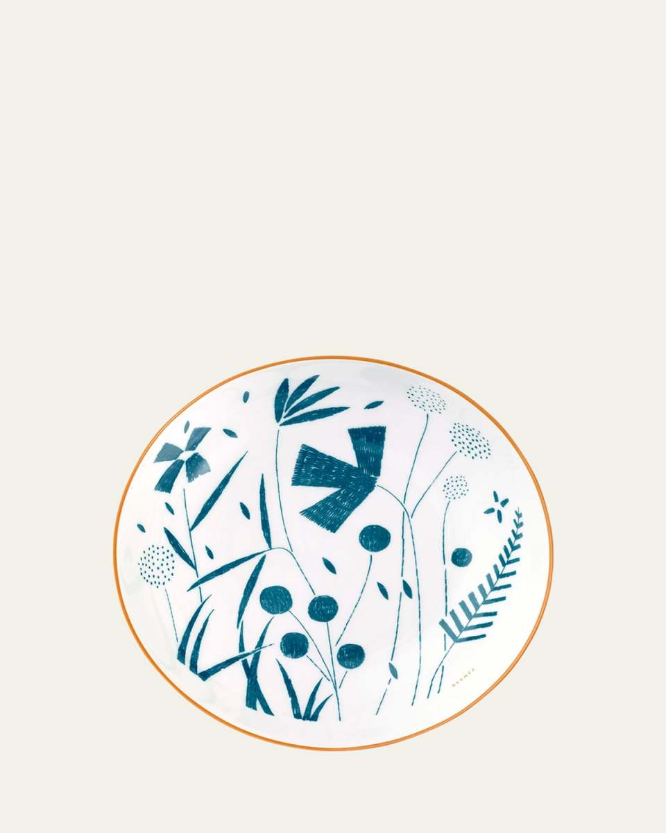 A Walk in the Garden Cereal Bowl